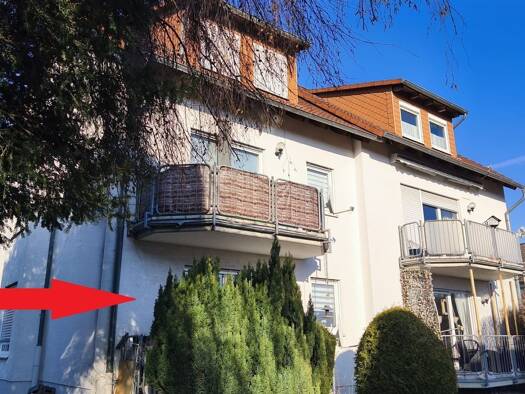 Wohnung zum Kauf 138.000 € 2 Zimmer 62,2 m² Elgershausen Schauenburg 34270