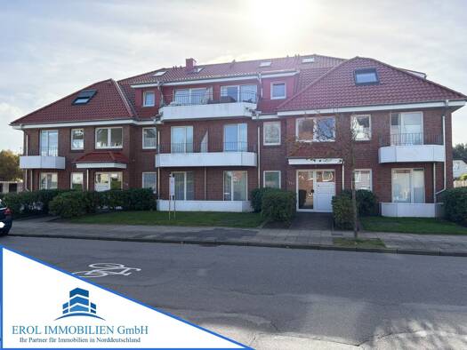 Wohnung zum Kauf 176.000 € 1 Zimmer 35,1 m² 2. Geschoss frei ab sofort Döse Cuxhaven 27476