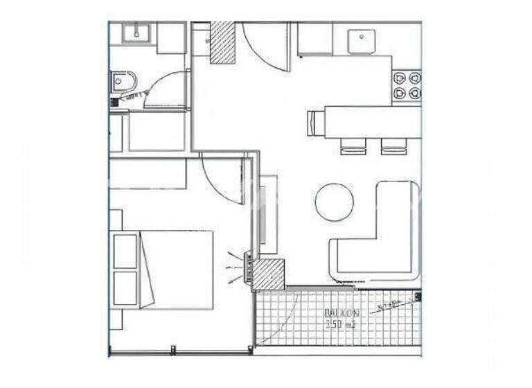 Wohnung zum Kauf 87.500 € 2 Zimmer 55 m² EG Antalya 07112