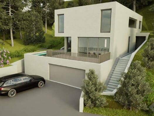 Einfamilienhaus zum Kauf - Erstbezug 2.998.000 € 4 Zimmer 191,5 m² 1.622 m² Grundstück Bergheim 5101