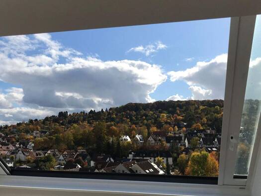 Studio zur Miete 1.000 € 3 Zimmer 47 m² Hedelfingen Stuttgart 70329