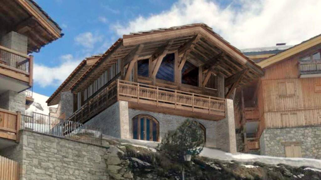 Haus zum Kauf 12.000.000 € Val-d'Isère 73150