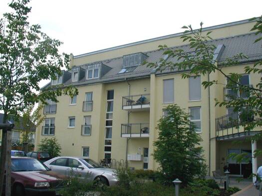 Wohnung zum Kauf 139.000 € 1 Zimmer 23,3 m² 1. Geschoss Barlachstraße 10-12 Herpersdorf Nürnberg 90455