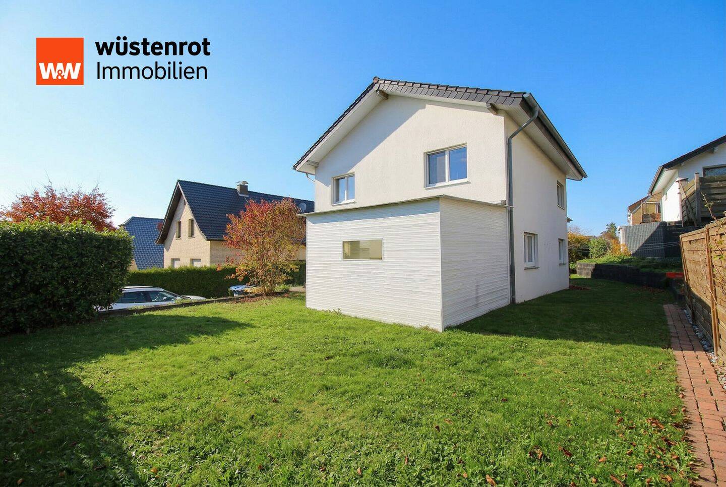 Einfamilienhaus zum Kauf - Ansicht 2