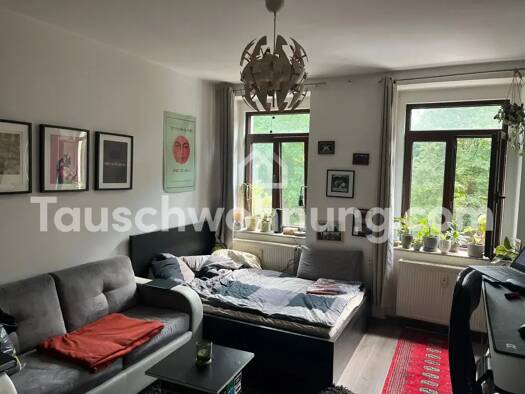 Wohnung zur Miete Tauschwohnung 674 € 3 Zimmer 79 m² 1. Geschoss Neustadt-Neuschönefeld Leipzig 04317