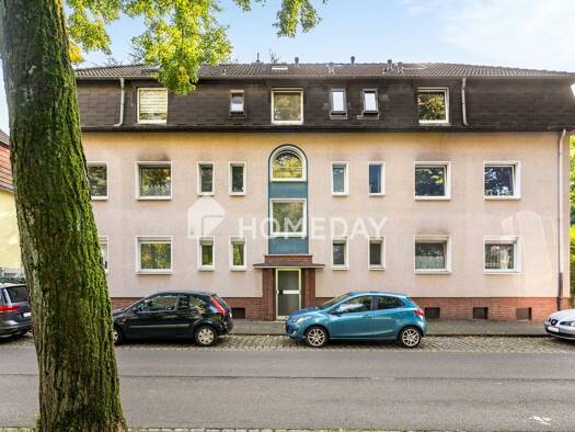 Wohnung zum Kauf 75.000 € 2 Zimmer 47 m² 3. Geschoss Boy Bottrop 46238
