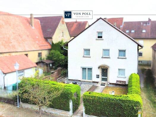 Einfamilienhaus zum Kauf 199.900 € 6 Zimmer 130 m² 360 m² Grundstück Birkenfeld Neustadt an der Aisch / Birkenfeld 91413