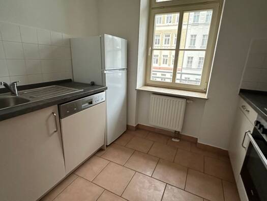 Wohnung zur Miete 299 € 2 Zimmer 54 m² 1. Geschoss Georg-Landgraf-Straße 36 Kaßberg Kaßberg 09112