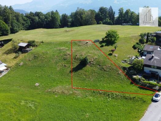 Grundstück zum Kauf 480.000 € 958 m² Grundstück Reckholderaweg Frastanz 6820