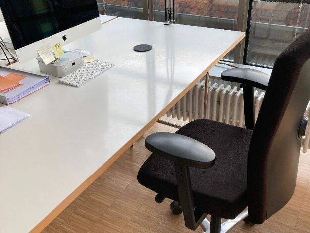 Bürofläche zur Miete provisionsfrei 330 € 4 m² Bürofläche Arheilger Straße Darmstadt 64289