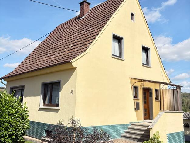 Einfamilienhaus zum Kauf 279.000 € 5 Zimmer 120 m² 974 m² Grundstück Merxheim 55627