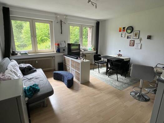 Wohnung zur Miete 650 € 2 Zimmer 65 m² Geschoss 1/2 frei ab 01.10.2026 Laurensberg Aachen 52074