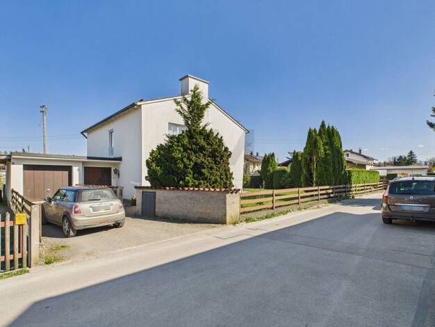 Einfamilienhaus zum Kauf provisionsfrei 899.000 € 6 Zimmer 185 m² 400 m² Grundstück Aising Rosenheim 83026