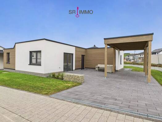 Einfamilienhaus zum Kauf provisionsfrei 475.000 € 3 Zimmer 85 m² 439 m² Grundstück Welschbillig Welschbillig 54298