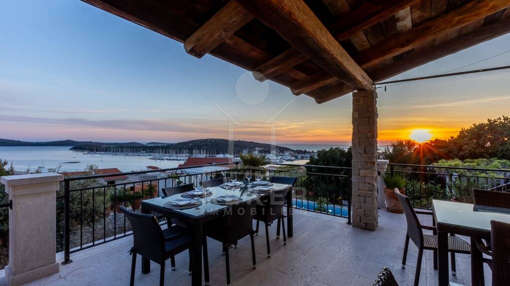 Villa zum Kauf 1.750.000 € 379 m² 1.150 m² Grundstück Rogoznica 22202