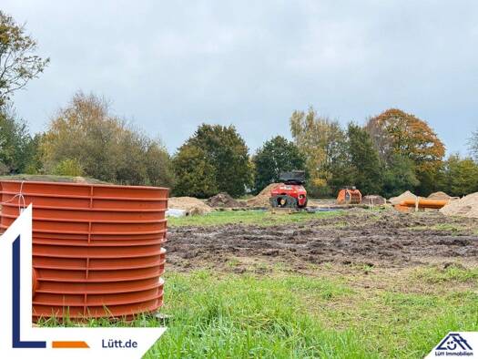 Grundstück zum Kauf provisionsfrei 95.000 € 651 m² Grundstück Elsdorf-Westermühlen 24800