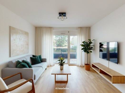 Wohnung zur Miete 682 € 2 Zimmer 52,5 m² 4. Geschoss frei ab 01.11.2026 Neubaugasse 45 Lend Graz 8020