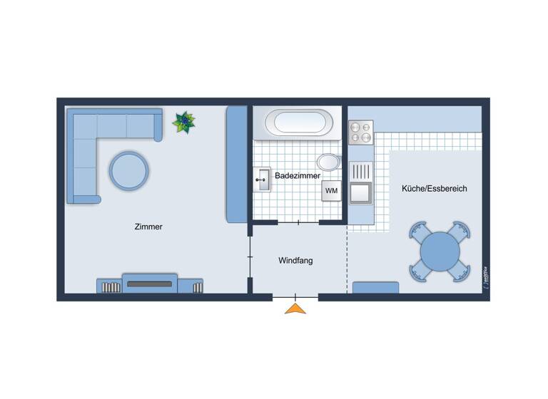 Studio zum Kauf 145.000 € 1 Zimmer 37 m² Ingolstadt 85053
