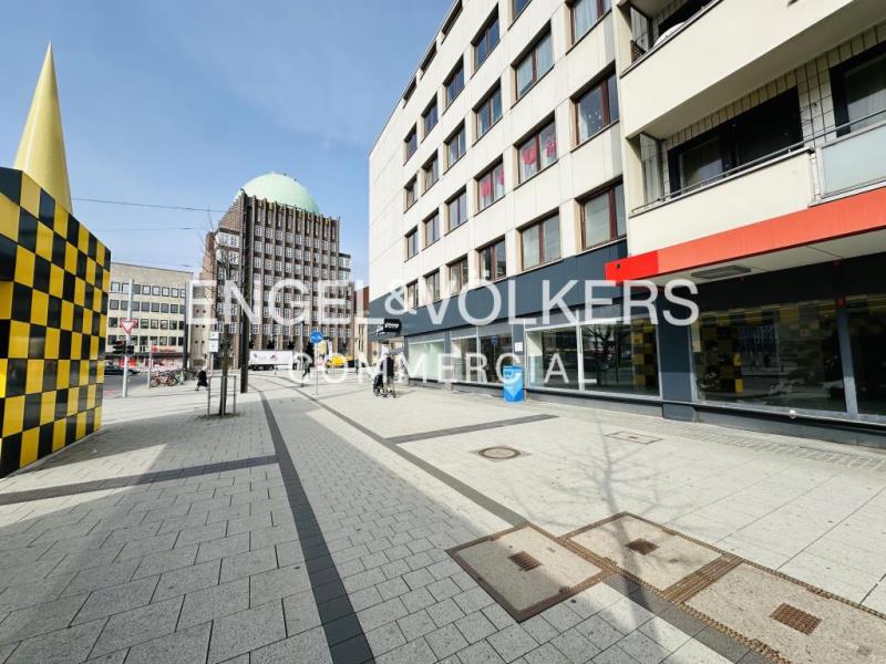 Bürofläche zur Miete 740 m²<br/>Bürofläche ab 740 m²<br/>Teilbarkeit Mitte Hannover 30159