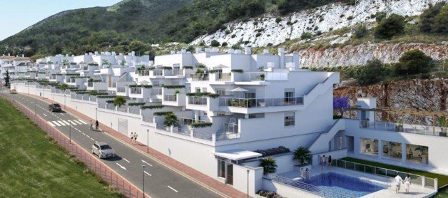 Wohnung zum Kauf 316.000 € 4 Zimmer 105 m²<br/>Wohnfläche Benalmadena 29630