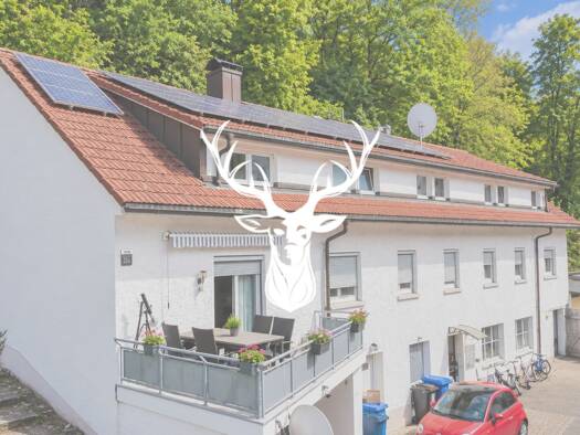 Wohnung zum Kauf 195.000 € 3 Zimmer 90 m² Waldshut Waldshut-Tiengen 79761