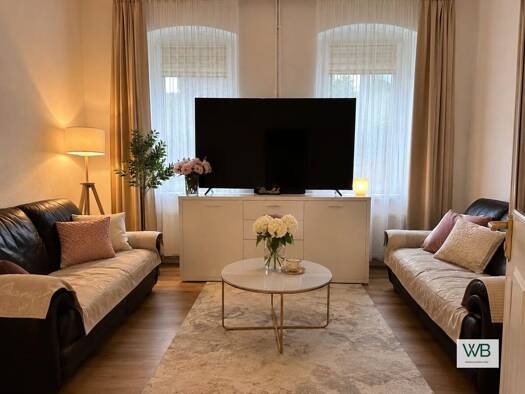 Wohnung zur Miete 990 € 5 Zimmer 129 m² frei ab sofort Schöningen Schöningen 38364