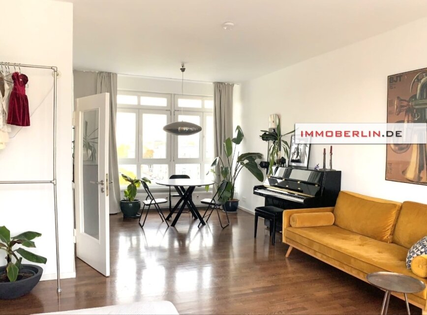 Wohnung zum Kauf 335.000 € 1 Zimmer 49 m²<br/>Wohnfläche ab sofort<br/>Verfügbarkeit Charlottenburg Berlin 14059