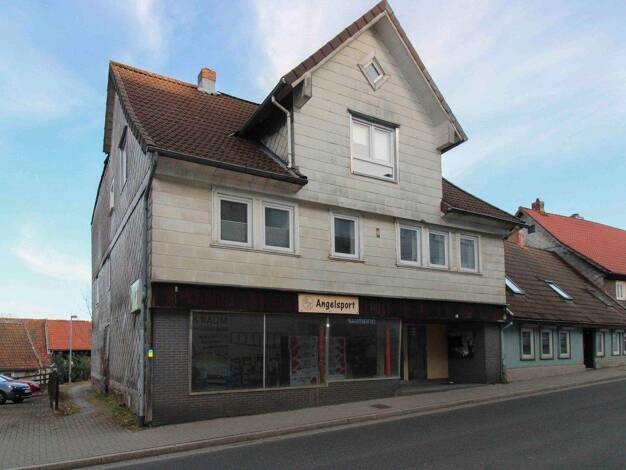 Einfamilienhaus zum Kauf 189.000 € 6,5 Zimmer 170 m² 415 m² Grundstück Clausthal-Zellerfeld 38678