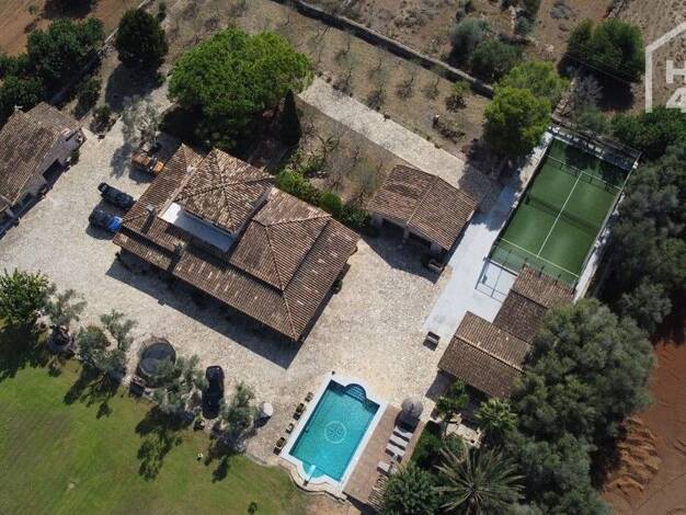 Villa zum Kauf provisionsfrei 1.999.000 € 5 Zimmer 280 m² 8.970 m² Grundstück Santa Margalida 07450