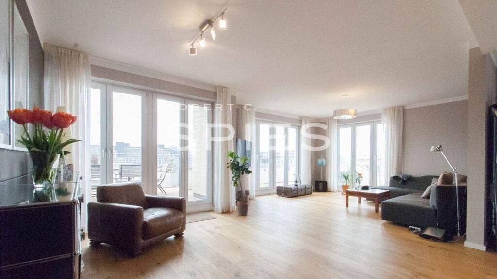 Penthouse zur Miete 1.550 € 2 Zimmer 109,1 m² frei ab 01.06.2026 Steintor Bremen 28203