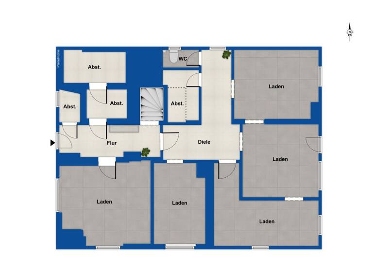 Einfamilienhaus zum Kauf 299.000 € 20 Zimmer 648 m² 1.500 m² Grundstück Eschenau Eckental 90542