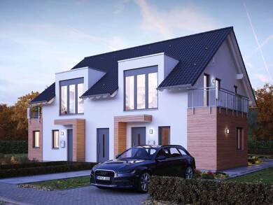 Mehrfamilienhaus zum Kauf - Neubau provisionsfrei 359.000 € 8 Zimmer 217 m² 874 m² Grundstück Bleichroden Tannhausen 73497