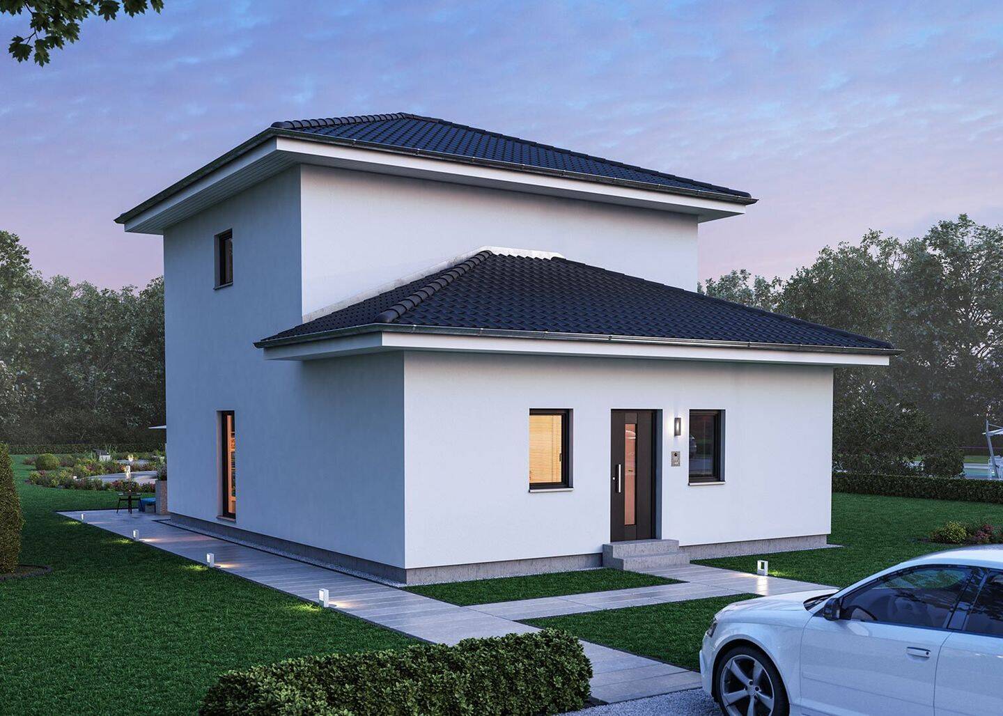 Einfamilienhaus zum Kauf - Ansicht 4