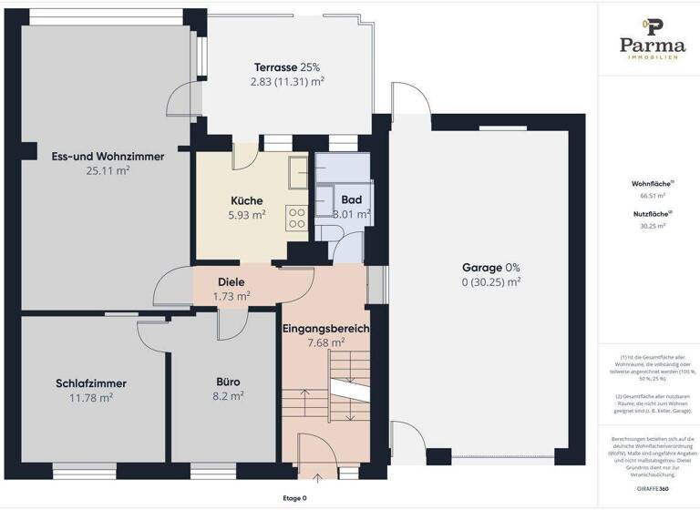 Einfamilienhaus zum Kauf 269.000 € 8 Zimmer 147,3 m² 338 m² Grundstück Ofden Alsdorf 52477