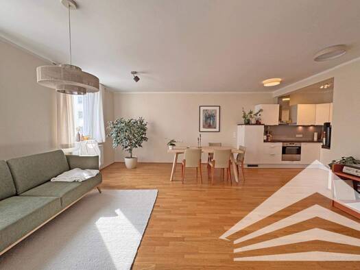 Wohnung zur Miete 882 € 3 Zimmer 81 m² 3. Geschoss frei ab 01.06.2026 Bürgerstraße 13 Linz 4020