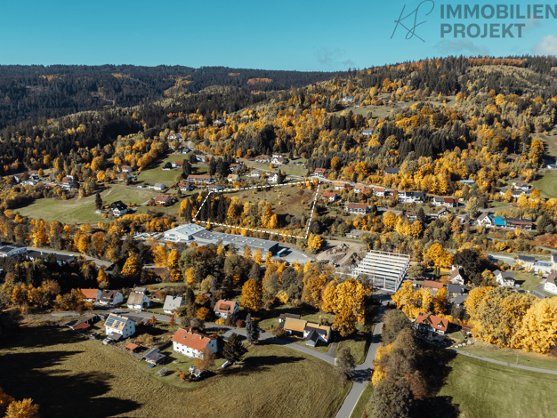 Grundstück zum Kauf 55.500 € 2.873 m² Grundstück Warmensteinach 95485