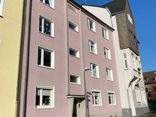 Wohnung zur Miete 357 € 2 Zimmer 51 m² 3. Geschoss Gelsenkirchen / Feldmark 45883