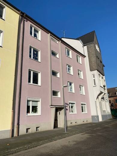 Wohnung zur Miete 357 € 2 Zimmer 51 m² 3. Geschoss Feldmark Gelsenkirchen / Feldmark 45883