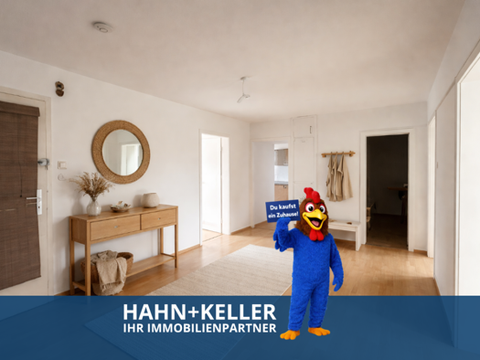 Wohnung zum Kauf 239.500 € 3 Zimmer 82 m² Bad Cannstatt Stuttgart 70376