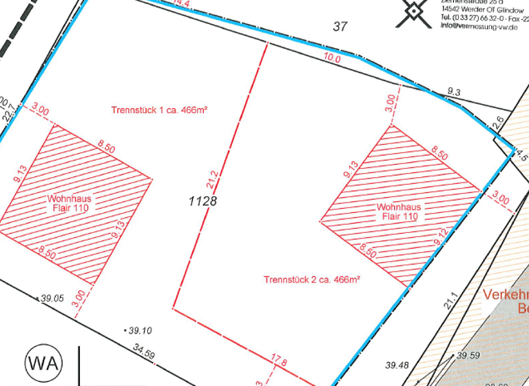 Einfamilienhaus zum Kauf - Erstbezug 325.690 € 4 Zimmer 110 m² 758 m² Grundstück Freiwalde Bersteland 15910