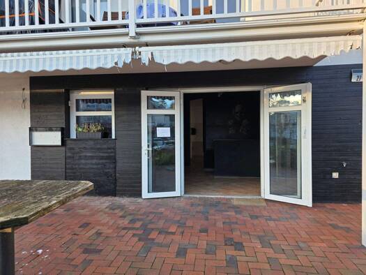 Ladenfläche zur Miete 853 € 1 Zimmer 57,6 m² Verkaufsfläche Strandstraße 27 Baabe 18586