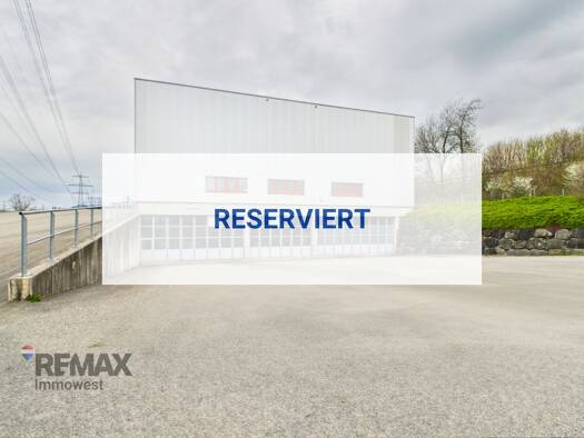 Lagerhalle zur Miete 252,7 m² Lagerfläche Am Damm 8 Rankweil 6830