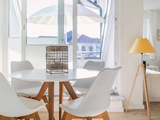 Wohnung zum Kauf 239.000 € 2 Zimmer 46 m² 2. Geschoss Zingst 18374