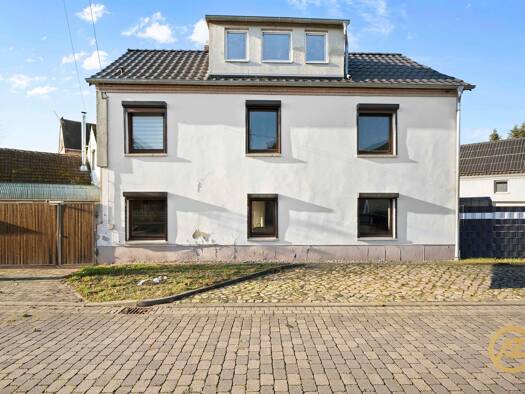 Einfamilienhaus zum Kauf 110.000 € 4 Zimmer 105 m² 412 m² Grundstück Vahldorf Niedere Börde 39345
