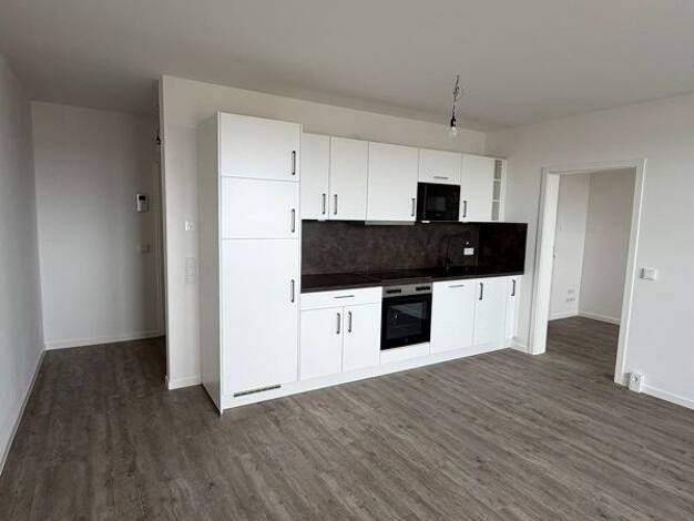 Wohnung zur Miete 675 € 2 Zimmer 42,9 m² 12. Geschoss Grunaer Straße 5 Pirnaische Vorstadt Dresden 01069