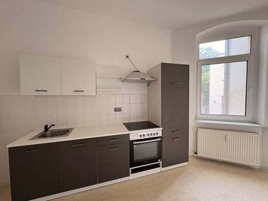Wohnung zur Miete 518 € 3 Zimmer 72 m² EG Büschdorfer Straße 8 Freiimfelde Ost 06112