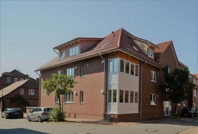 Terrassenwohnung zur Miete 1.180 € 3 Zimmer 117,2 m²<br/>Wohnfläche EG<br/>Geschoss Lüneburger Str. 9 Ebstorf Ebstorf 29574