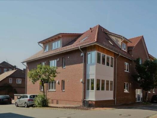 Terrassenwohnung zur Miete 1.180 € 3 Zimmer 117,2 m² EG Lüneburger Straße 9 Ebstorf Ebstorf 29574