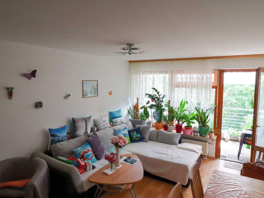 Wohnung zur Miete 795 € 3 Zimmer 64,5 m² Geschoss 2/3 frei ab 01.09.2026 Amorbach Neckarsulm 74172