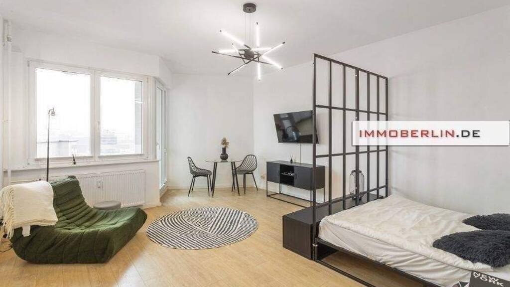 Studio zum Kauf 235.000 € 1 Zimmer 41 m² frei ab 31.03.2026 Grunewald Berlin 14193